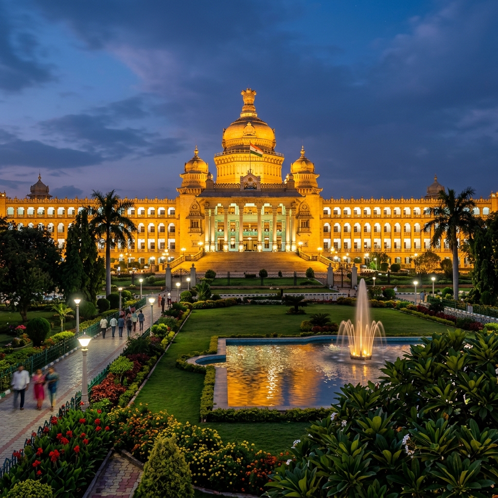 Bangalore City