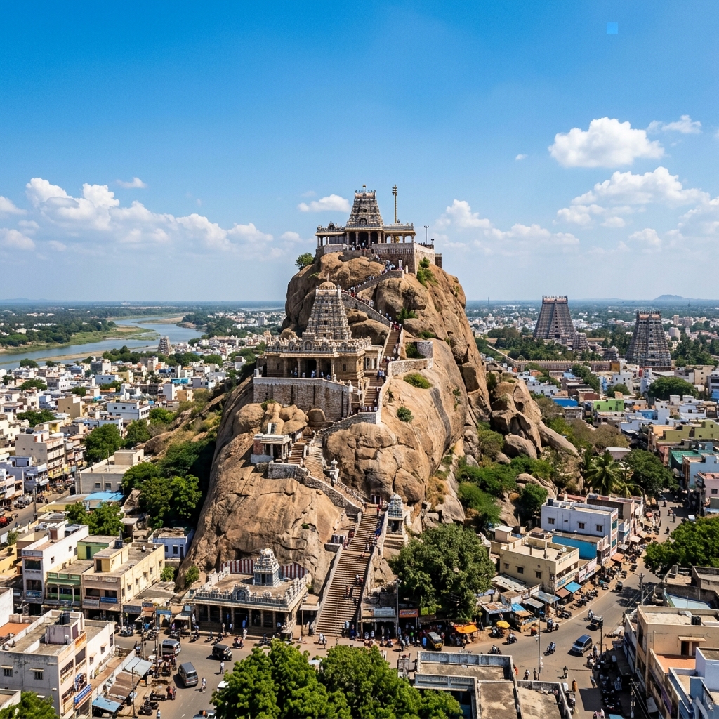 Trichy Rockfort